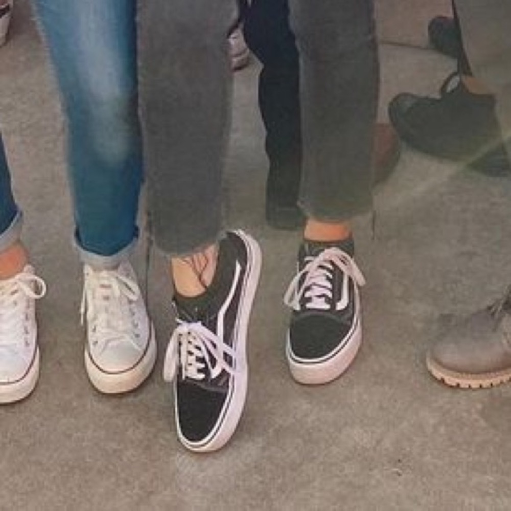 Vans Classic Old Skool Platforms